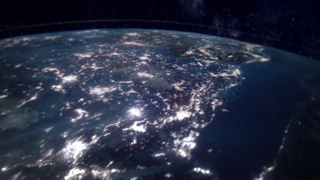 Video Reference: Water, Atmosphere, Liquid, Fluid, World, Sky, Astronomical object, Electric blue, Space, Science