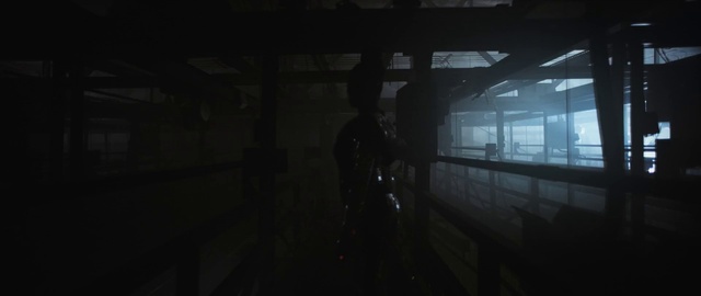 Video Reference: Flash photography, Tints and shades, Midnight, Automotive lighting, Darkness, City, Monochrome photography, Room, Shadow, Monochrome