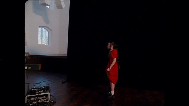 Video Reference: Window, Flooring, Entertainment, Performing arts, Event, Fashion design, Darkness, Performance art, Choreography, Room