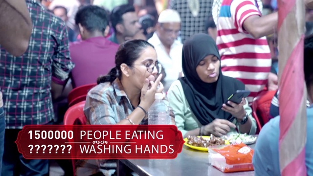 Video Reference: Photograph, Human, Tableware, Sharing, Social group, Crowd, Event, Youth, Flag, Snapshot