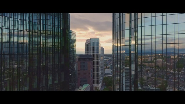 Video Reference: Building, Cloud, Skyscraper, Sky, Window, Nature, Tower block, World, Condominium, Sunlight