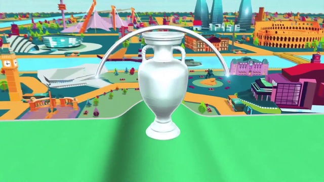 Video Reference: World, Leisure, Grass, Font, Urban design, Recreation, Naval architecture, Boat, Sky, Games