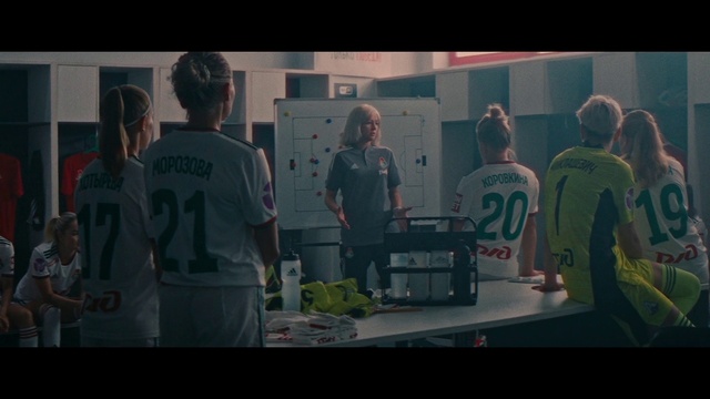 Video Reference: Art, Font, T-shirt, Sportswear, Fun, Display device, Event, Fashion design, Visual arts, Recreation