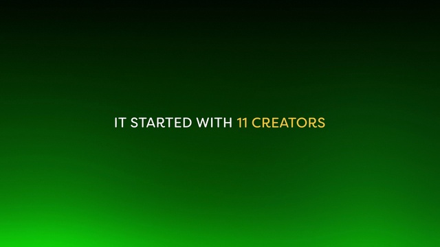 Video Reference: Font, Rectangle, Terrestrial plant, Grass, Electric blue, Brand