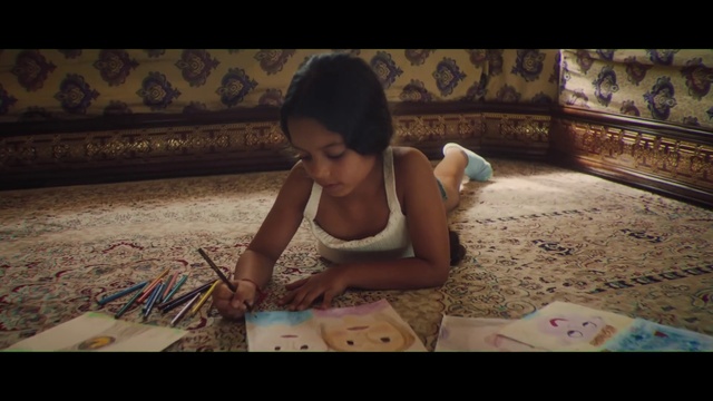 Video Reference: Human, Wood, Flash photography, Flooring, Adaptation, Tints and shades, Fun, Happy, T-shirt, Room