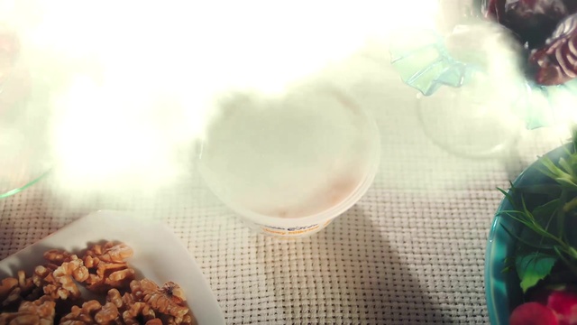 Video Reference: Food, Drinkware, Recipe, Ingredient, Hat, Happy, Serveware, Cup, Eyewear, Tableware