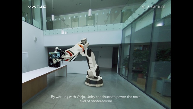 Video Reference: Art, Automotive design, Building, Display case, Statue, Machine, Space, Sculpture, Flooring, Display device