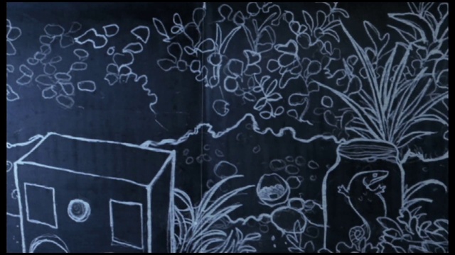 Video Reference: Handwriting, Organism, Blackboard, Font, Chalk, Writing, Rectangle, Tree, Design, Visual arts