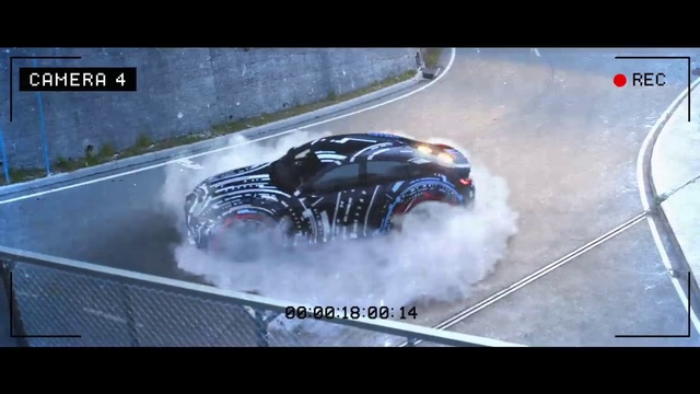 Video Reference: Vehicle, Tire, Car, Hood, Automotive tire, Automotive design, Wheel, Automotive lighting, Mode of transport, Racing