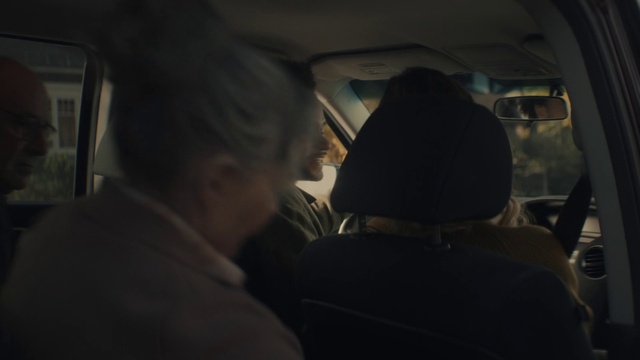 Video Reference: Automotive lighting, Hat, Air travel, Head restraint, Tints and shades, Vehicle, Motor vehicle, Automotive design, Vehicle door, Personal luxury car