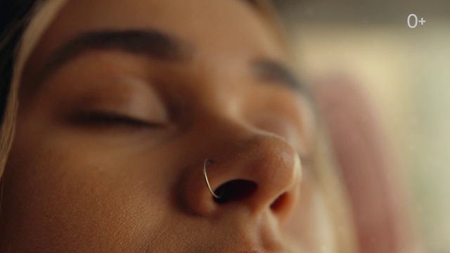 Video Reference: Nose, Cheek, Skin, Lip, Eyelash, Mouth, Smile, Jaw, Ear, Gesture