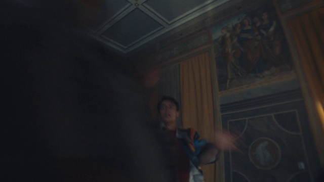 Video Reference: Microphone, Sky, Wood, Event, Fun, Midnight, Ceiling, Darkness, Magenta, Visual arts