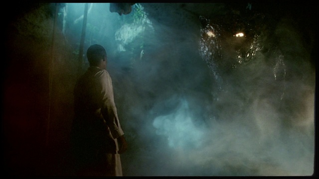 Video Reference: Atmosphere, Flash photography, Fog, Atmospheric phenomenon, Midnight, Tree, Darkness, Cg artwork, Smoke, Event