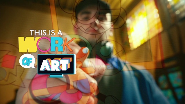 Video Reference: Fun, Happy, Flash photography, Font, Recreation, Leisure, Fictional character, Graphic design, Graphics, Animation