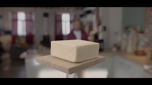 Video Reference: Ingredient, Food, Rectangle, Cuisine, Flooring, Event, Room, Sweetness, Processed cheese, Paper product