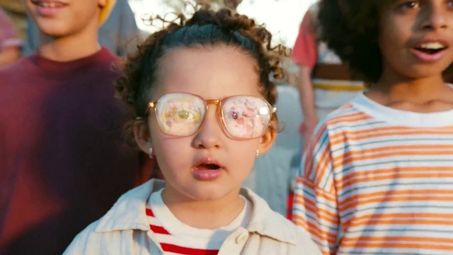 Video Reference: Nose, Chin, Vision care, Photograph, Facial expression, Mouth, Human, Ear, Happy, Eyewear