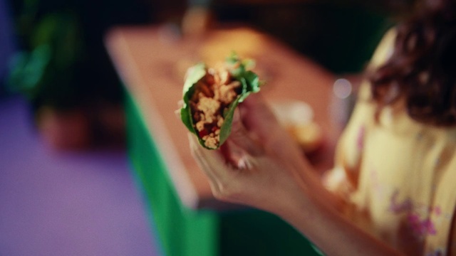 Video Reference: Food, Recipe, Ingredient, Gesture, Cuisine, Dish, Nail, Event, Cooking, Finger food