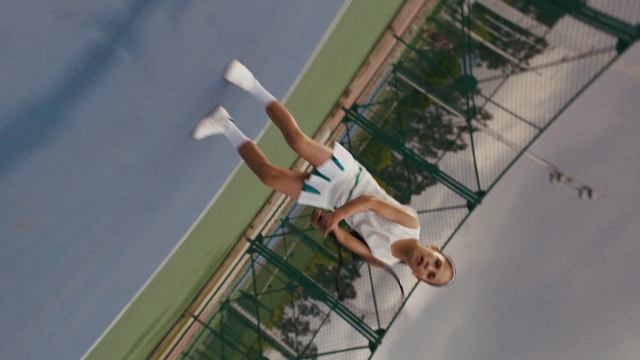 Video Reference: Sky, Cloud, Aerialist, Thigh, Plant, Shorts, Trapeze, Recreation, Window, Elbow