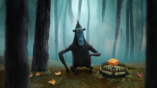Video Reference: Art, Curtain, Lawn ornament, Grass, Wood, Cg artwork, Trunk, Cooking, Landscape, Cookware and bakeware