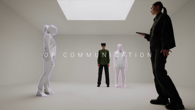 Video Reference: Joint, Sleeve, Standing, Gesture, Grey, Fashion design, Art, Automotive design, Cleanliness, Formal wear