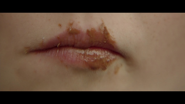 Video Reference: Hair, Eye, Eyelash, Human body, Jaw, Iris, Tints and shades, Nail, Close-up, Event