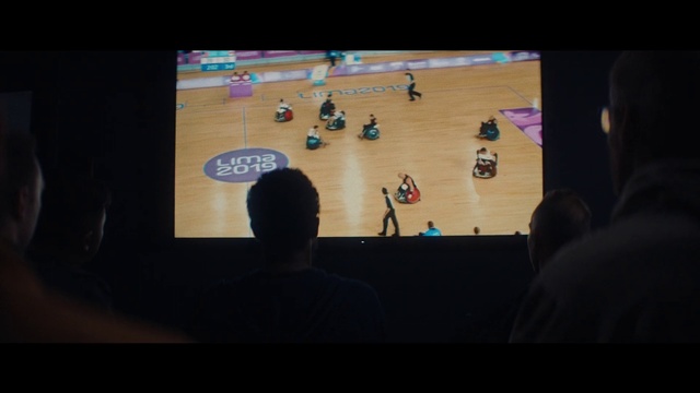 Video Reference: Gadget, Flat panel display, Event, Audio equipment, Projection screen, Multimedia, Display device, Indoor games and sports, Entertainment, Projector accessory