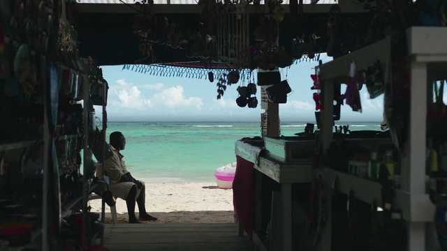 Video Reference: Water, Sky, Cloud, Travel, Beach, Shade, Horizon, Tints and shades, Leisure, Landscape