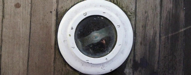 Video Reference: Automotive tire, Window, Wood, Fixture, Automotive wheel system, Gas, Circle, Font, Porthole, Door