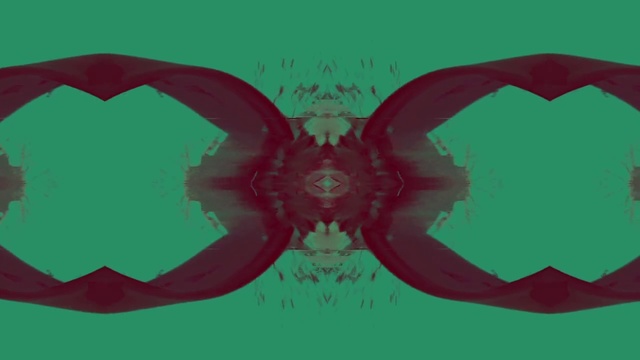 Video Reference: Head, Purple, Violet, Creative arts, Art, Font, Symmetry, Magenta, Happy, Electric blue