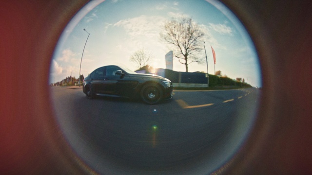 Video Reference: Wheel, Tire, Car, Sky, Cloud, Land vehicle, Vehicle, Plant, Automotive lighting, Automotive design