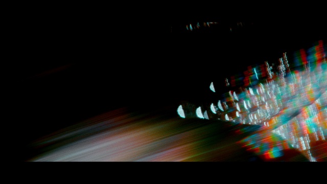 Video Reference: Automotive lighting, Electricity, Tints and shades, Font, Electric blue, Space, Neon, Entertainment, Sky, Darkness