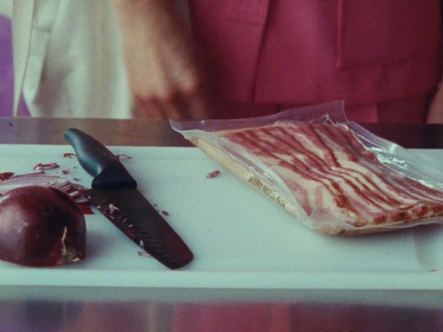 Video Reference: Food, Tableware, Ingredient, Kitchen utensil, Cuisine, Eyewear, Recipe, Dish, Cutlery, Pork