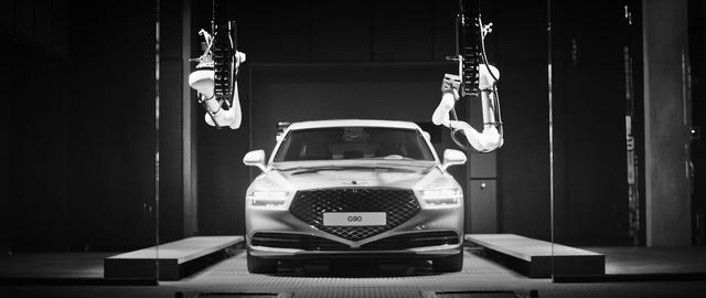 Video Reference: Tire, Wheel, Grille, Vehicle registration plate, Automotive lighting, Car, Automotive tire, Hood, Vehicle, Black