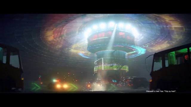 Video Reference: Atmosphere, Automotive lighting, Mode of transport, Font, Electricity, Lens flare, Visual effect lighting, Art, Entertainment, Display device