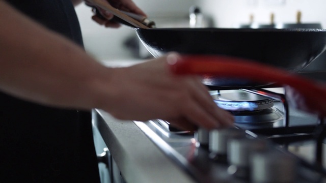 Video Reference: Hand, Hood, Kitchen appliance, Automotive lighting, Automotive design, Recipe, Office equipment, Kitchen stove, Finger, Cookware and bakeware