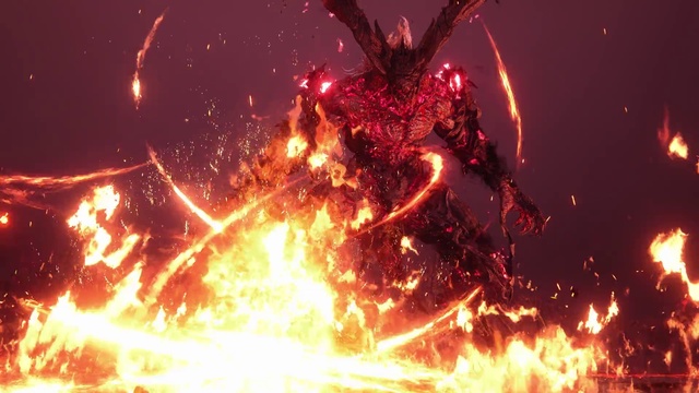 Video Reference: Fireworks, Heat, Fire, Geological phenomenon, Flame, Event, Recreation, Gas, Holiday, Midnight