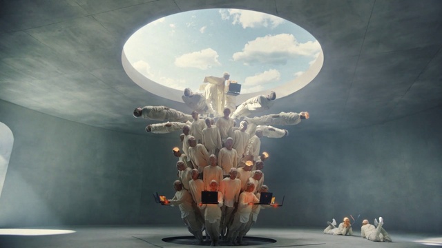 Video Reference: Cloud, Flower, Sky, Atmosphere, Plant, Light, Lighting, Art, Tree, Vase