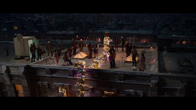 Video Reference: Entertainment, City, Performing arts, Event, Midnight, Building, Electricity, Darkness, Music venue, Stage