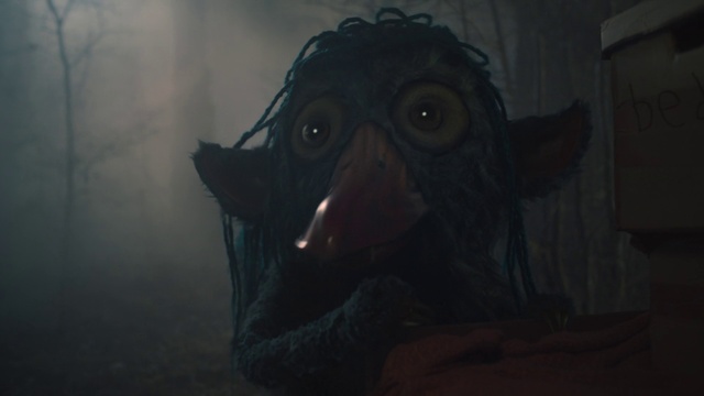 Video Reference: Jaw, Carnivore, Flash photography, Whiskers, Snout, Dog breed, Fang, Terrestrial animal, Art, Working animal