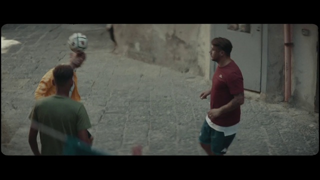 Video Reference: Shorts, T-shirt, Happy, Recreation, Fun, Leisure, Landscape, Font, Helmet, Sports equipment