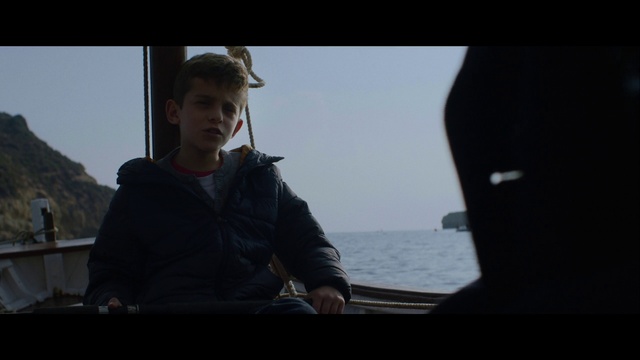 Video Reference: Water, Sky, Flash photography, Travel, Lake, Eyewear, Hat, Fun, Horizon, Ocean