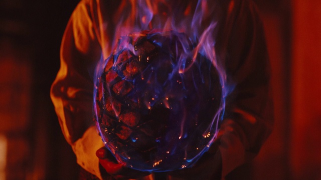 Video Reference: Colorfulness, Purple, Petal, Liquid, Violet, Flame, Fire, Gas, Art, Magenta