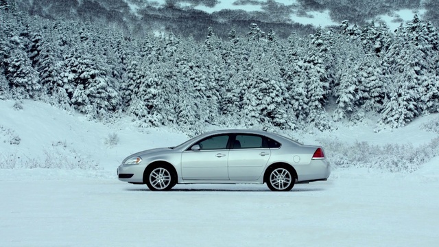 Video Reference: Wheel, Car, Tire, Land vehicle, Vehicle, Snow, Plant, Automotive tail & brake light, Automotive tire, Automotive lighting