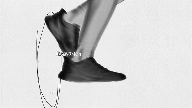 Video Reference: Shoe, Leg, Gesture, Font, Foot, Human leg, Monochrome photography, Boot, Fashion accessory, Monochrome