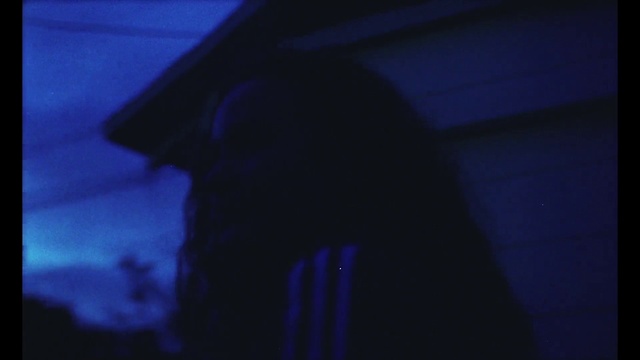 Video Reference: Blue, Purple, Tints and shades, Electric blue, Midnight, Darkness, Magenta, City, Shadow, Symmetry