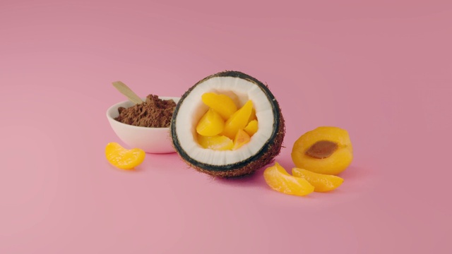 Video Reference: Food, Tableware, Recipe, Ingredient, Dishware, Fruit, Produce, Cuisine, Garnish, Sugar