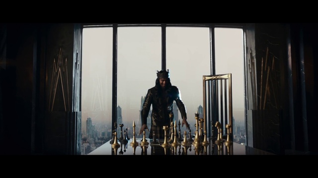 Video Reference: Fixture, Building, Tints and shades, Glass, Art, Darkness, Event, City, Metal, Backlighting