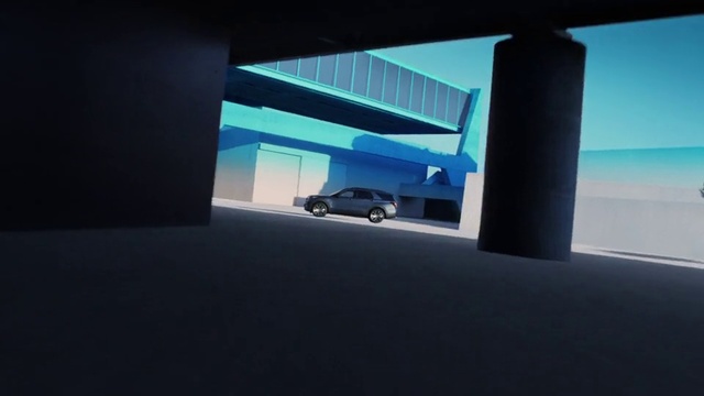 Video Reference: Automotive lighting, Vehicle, Hood, Car, Automotive design, Automotive mirror, Sky, Automotive exterior, Vehicle door, Shade