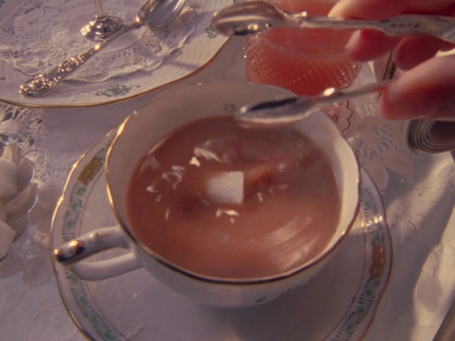 Video Reference: Food, Tableware, Dishware, Kitchen utensil, Drinkware, Ingredient, Cup, Plate, Coffee cup, Liquid