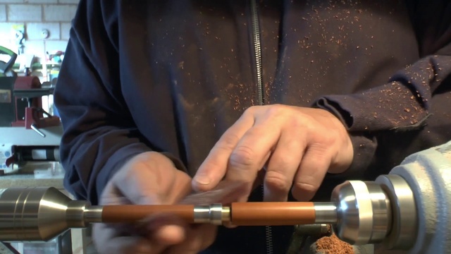 Video Reference: Sleeve, Kitchen utensil, Engineering, Cooking, Gas, Metalworking, Science, Wrist, Blow torch, Machine